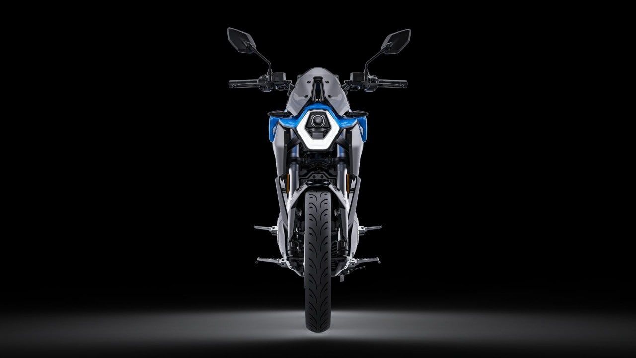 Vmoto porta a Eicma la seconda moto elettrica